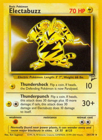 Electabuzz - 024/130