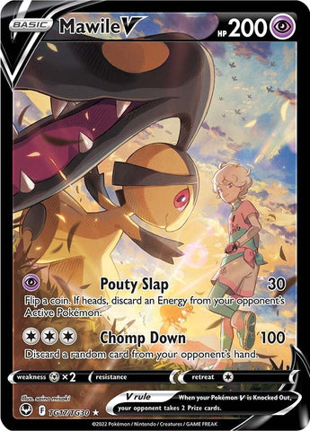 Mawile V - TG17/TG30