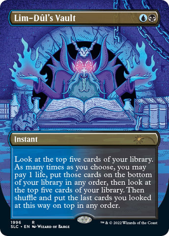 Lim-Dul's Vault