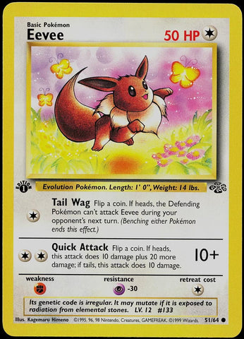 Eevee - 51/64
