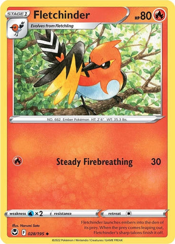 Fletchinder - 028/195