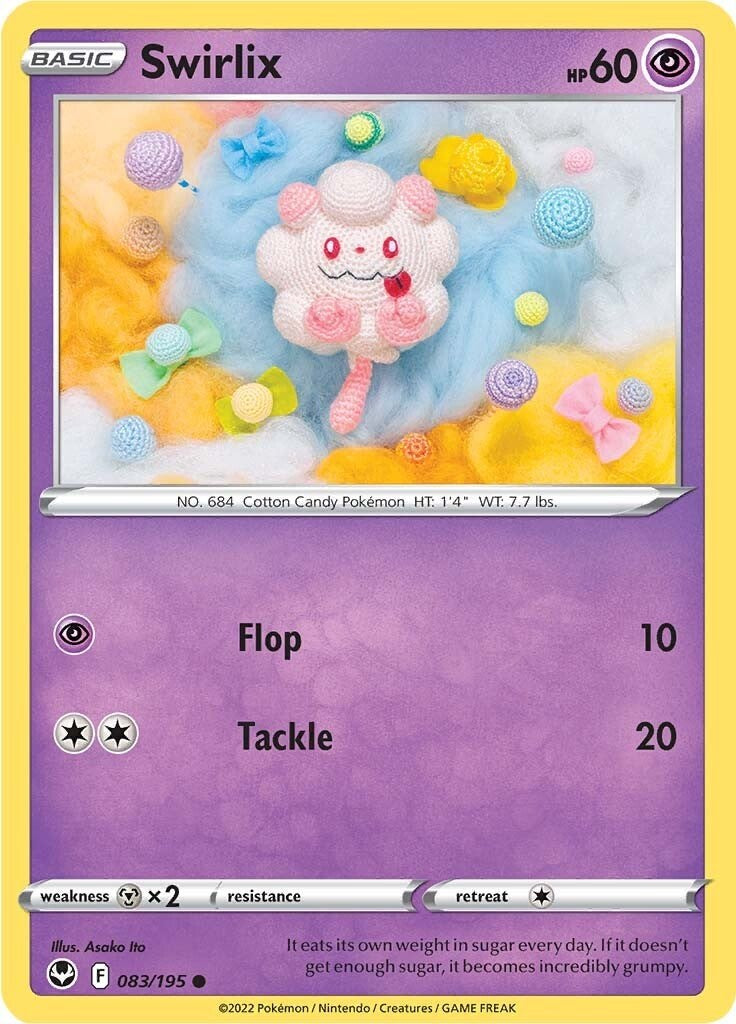 Swirlix - 083/195