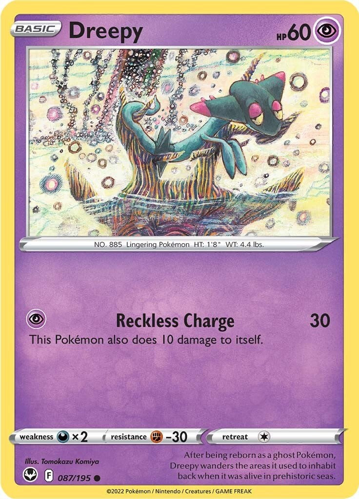 Dreepy - 087/195