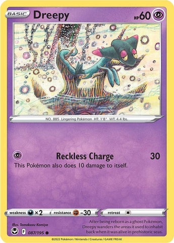 Dreepy - 087/195