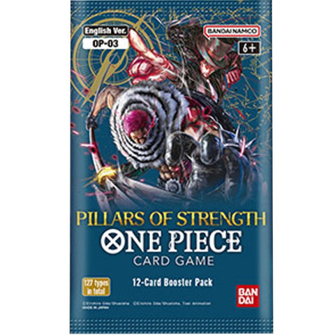 Pillars of Strength - Booster Pack [OP03]