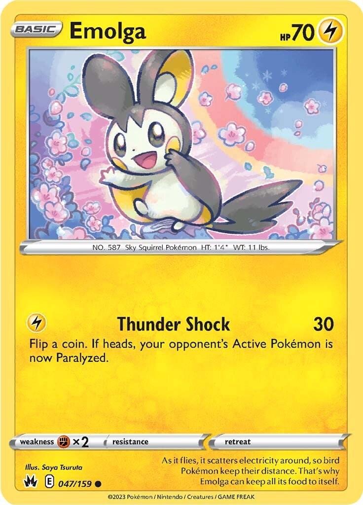 Emolga - 047/159