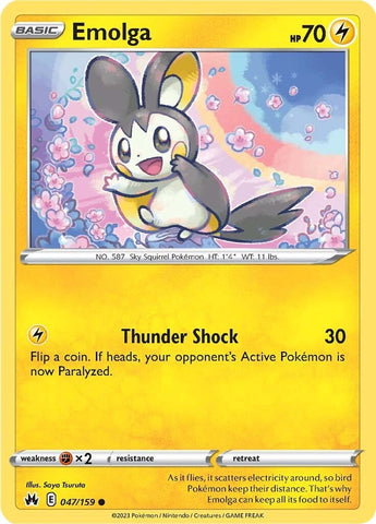 Emolga - 047/159