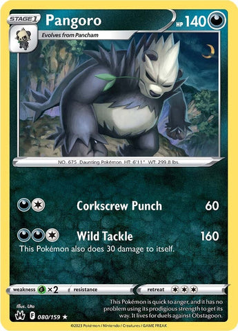 Pangoro - 080/159