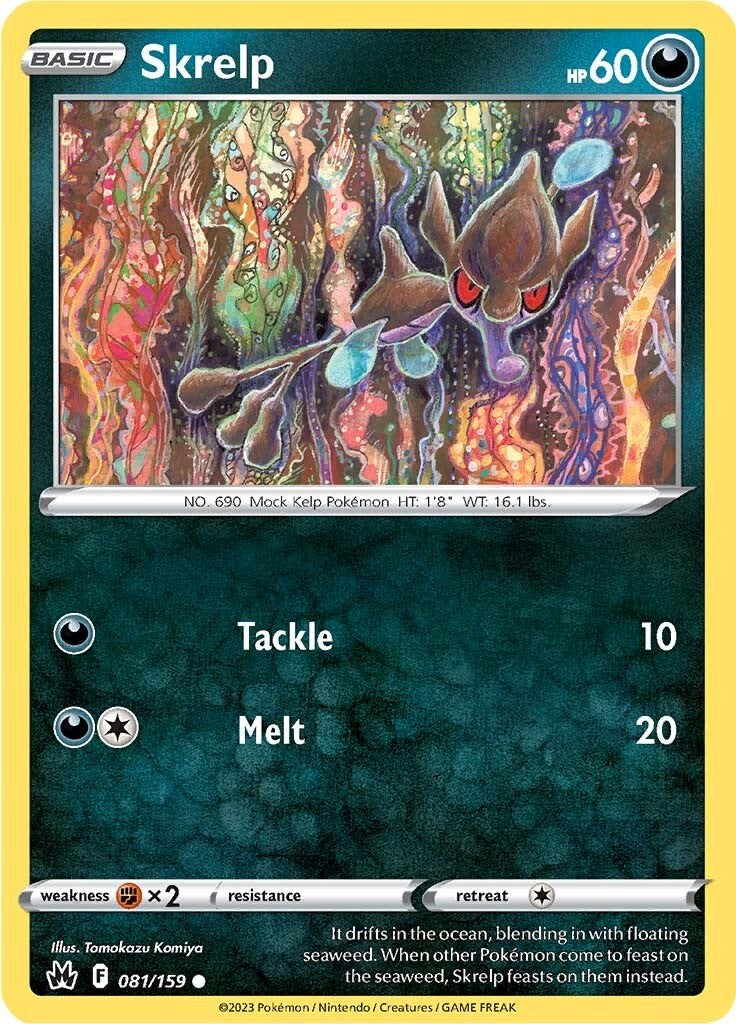 Skrelp - 081/159