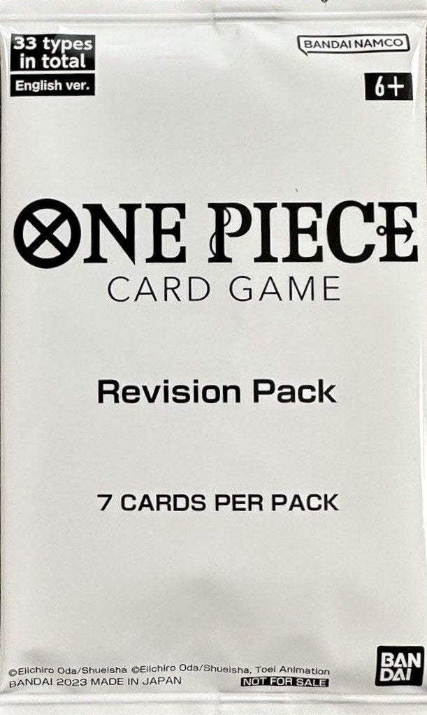 Revision Pack [OP02]