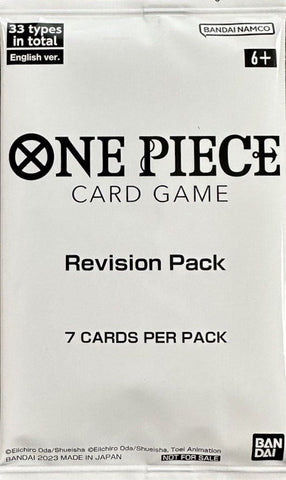 Revision Pack [OP02]