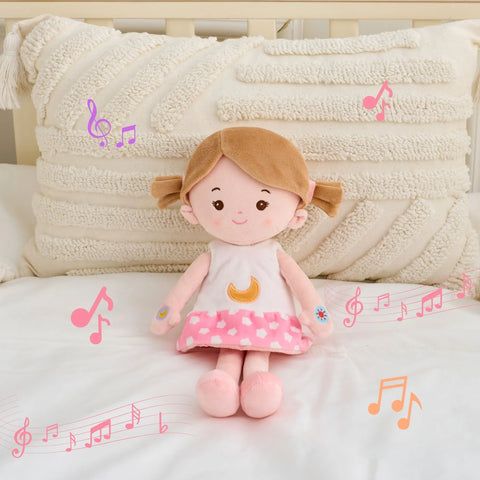 Personalized Day & Night Layla - Talking Doll
