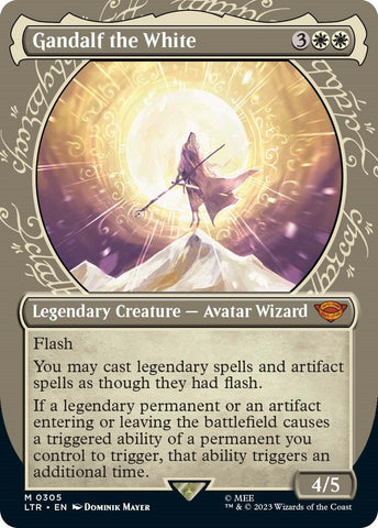 Gandalf the White (Showcase)