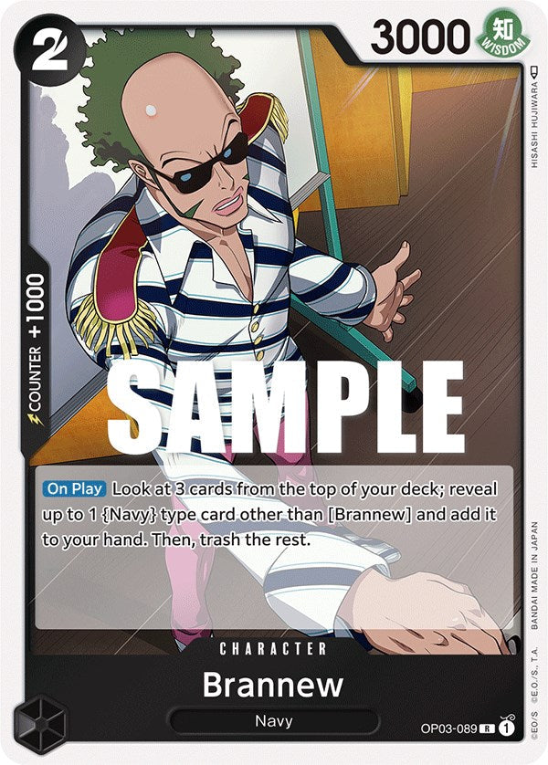 Brannew - OP03-089