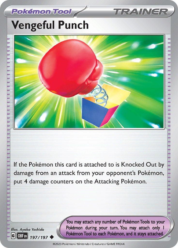 Vengeful Punch - 197/197
