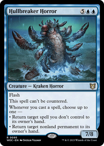Hullbreaker Horror [WOC - 95]