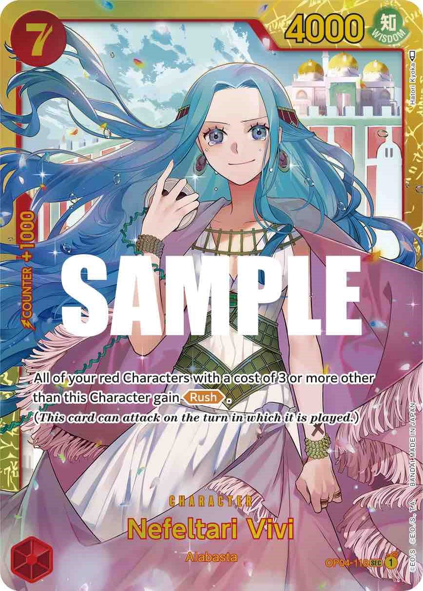 Nefeltari Vivi (118) - OP04-118 - (Kingdoms of Intrigue)