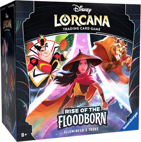 Disney Lorcana: Rise of the Floodborn Illumineer's Trove [2]