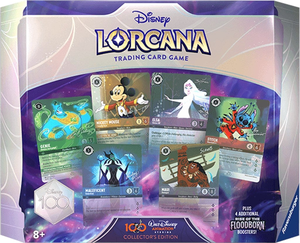 Disney Lorcana: Disney100 Collector's Edition [2]