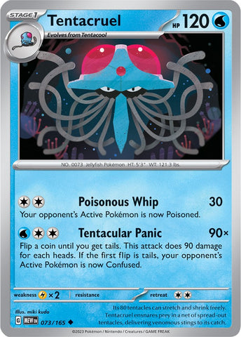 Tentacruel - 073/165