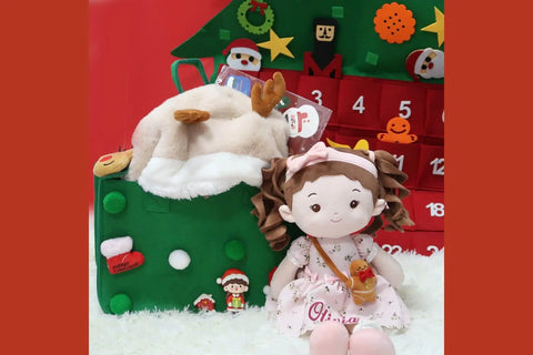 Personalized Christmas Gift Bundle
