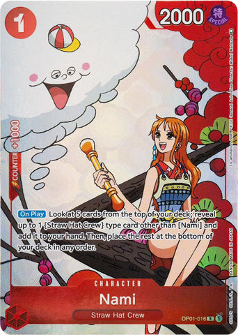 Nami (Gift Collection 2023) - OP01-016