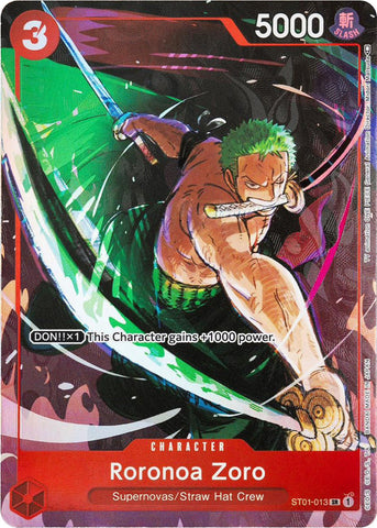 Roronoa Zoro (Gift Collection 2023) - ST01-013