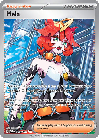 Mela - 236/182 - 236/182 - (SV04: Paradox Rift)