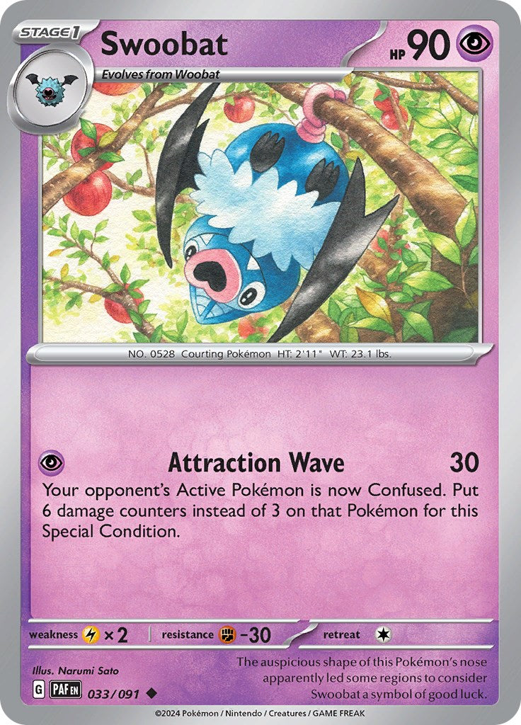 Swoobat - 033/091