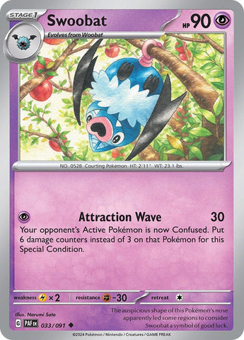 Swoobat - 033/091