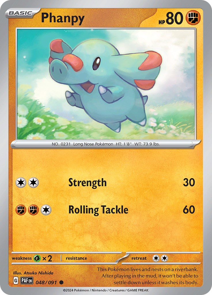 Phanpy - 048/091