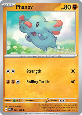 Phanpy - 048/091