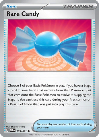 Rare Candy - 089/091
