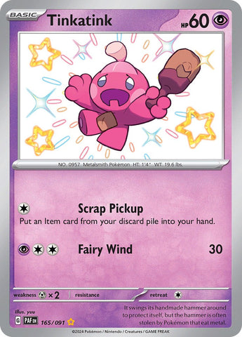 Tinkatink - 165/091