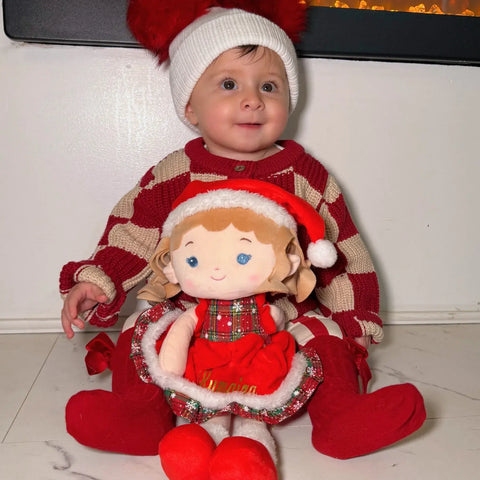 Personalized Natalie the Elf - Christmas Special