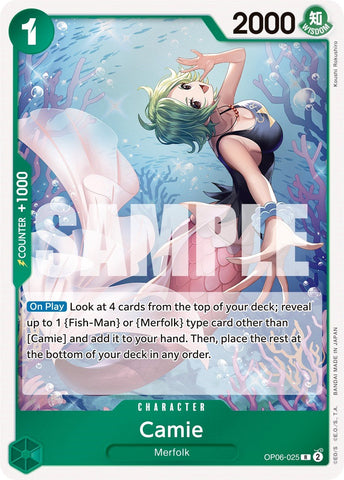 Camie - OP06-025