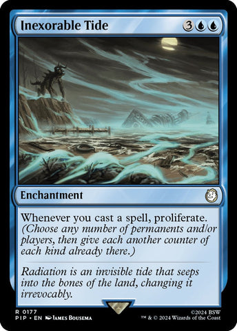Inexorable Tide - 177 - (Universes Beyond: Fallout)