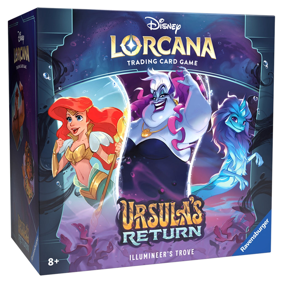 Disney Lorcana: Ursula's Return Illumineer's Trove [4]