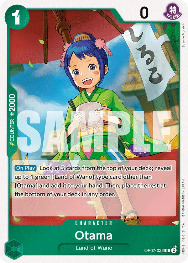 Otama - OP07-022