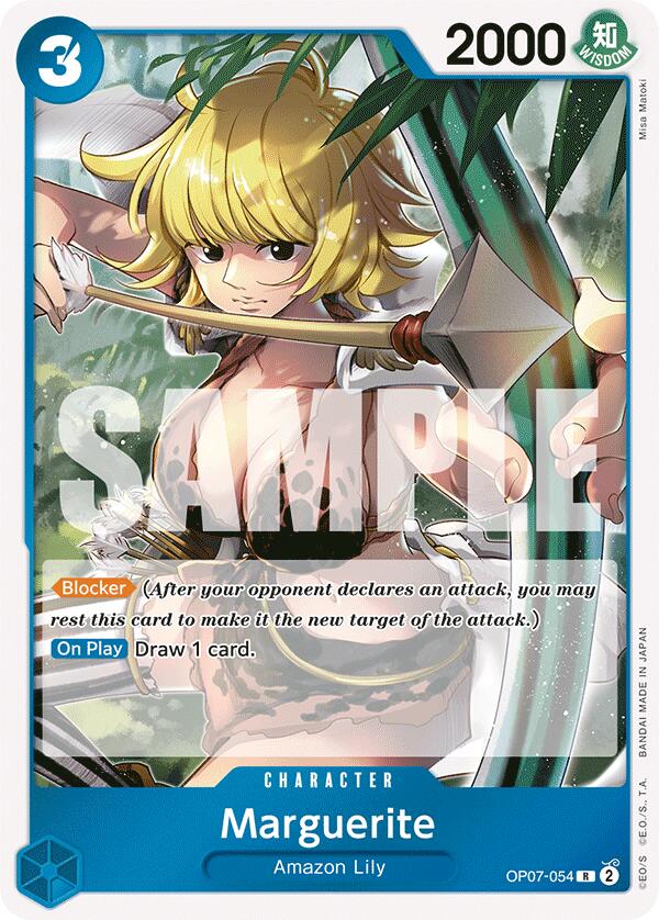 Marguerite - OP07-054