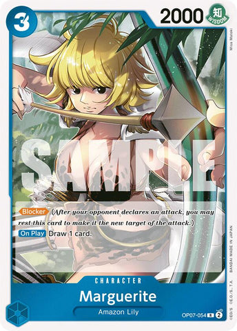 Marguerite - OP07-054