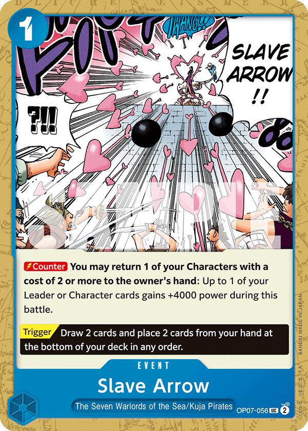 Slave Arrow - OP07-056