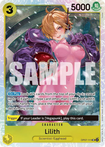 Lilith - OP07-111