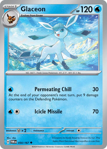 Glaceon - 054/167