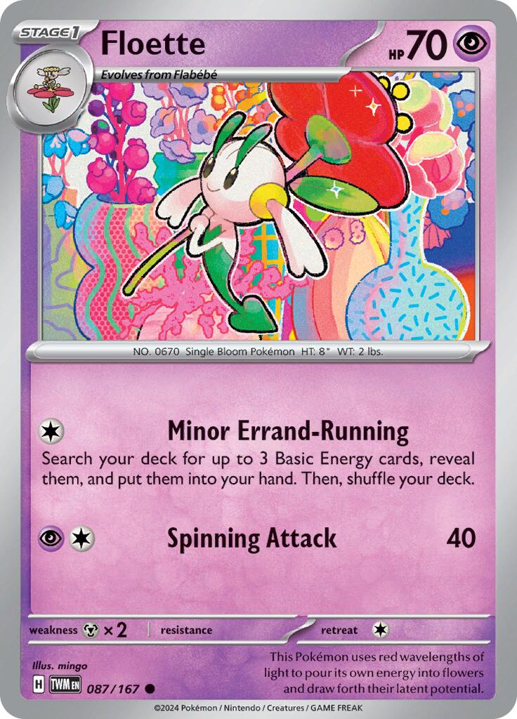 Floette - 087/167