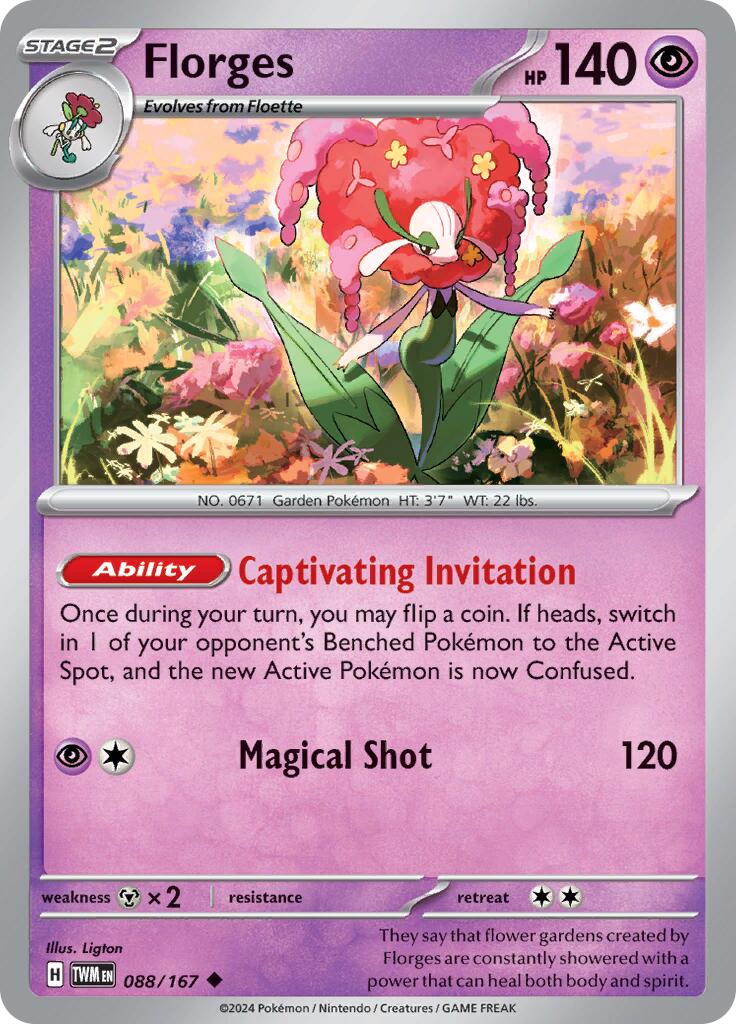 Florges - 088/167