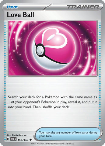 Love Ball - 156/167
