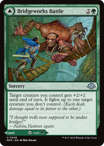 Bridgeworks Battle - 249 - (Modern Horizons 3)