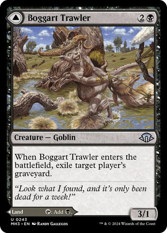 Boggart Trawler - 243 - (Modern Horizons 3)