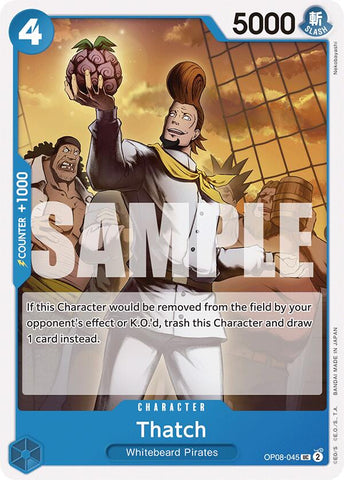 Thatch - OP08-045